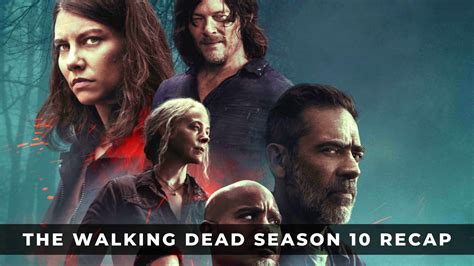 walking dead season synopsis|walking dead season by recap.